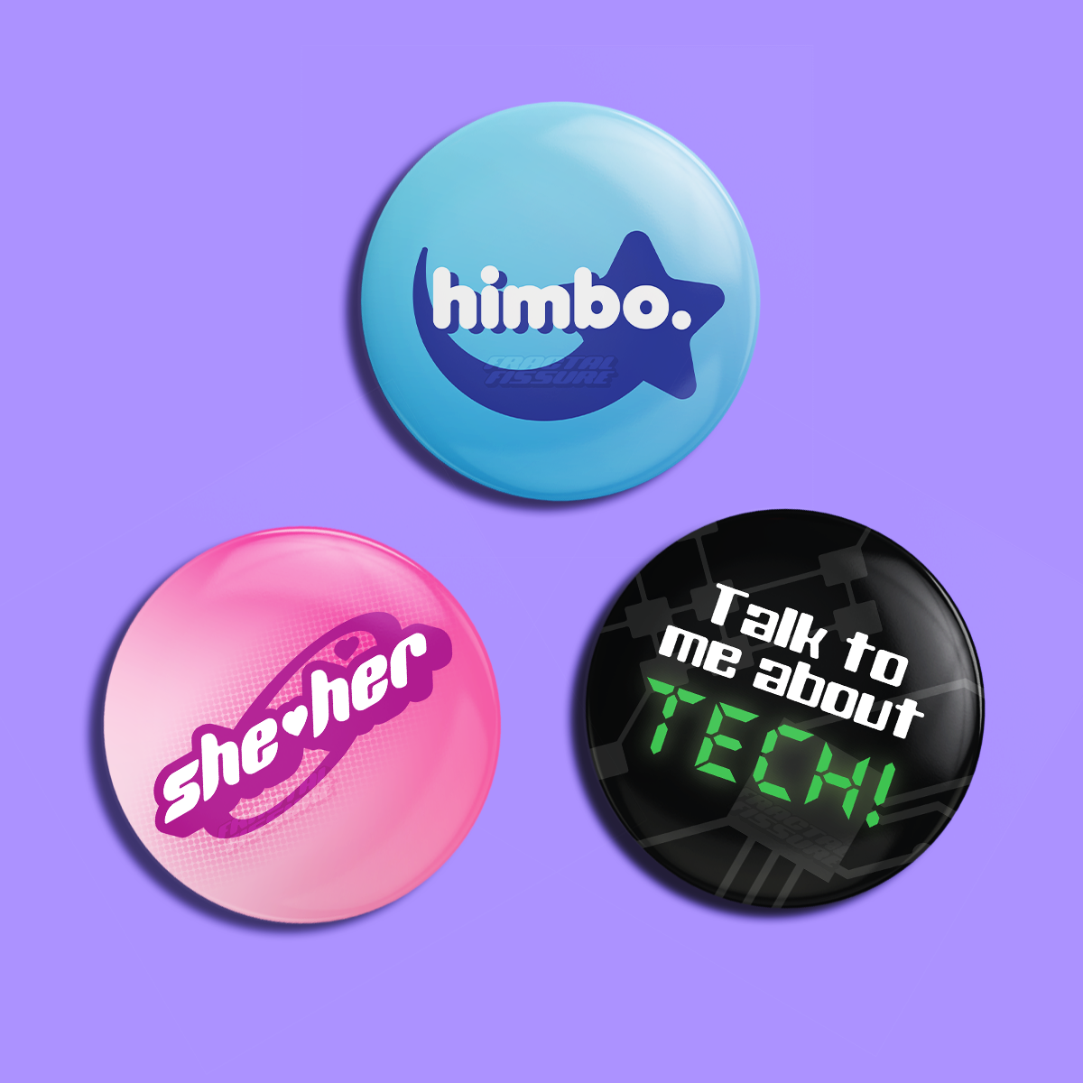 Buttons