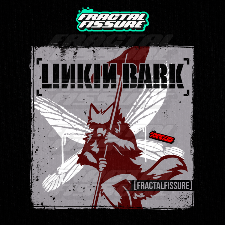 LINKIN BARK Jersey Tee