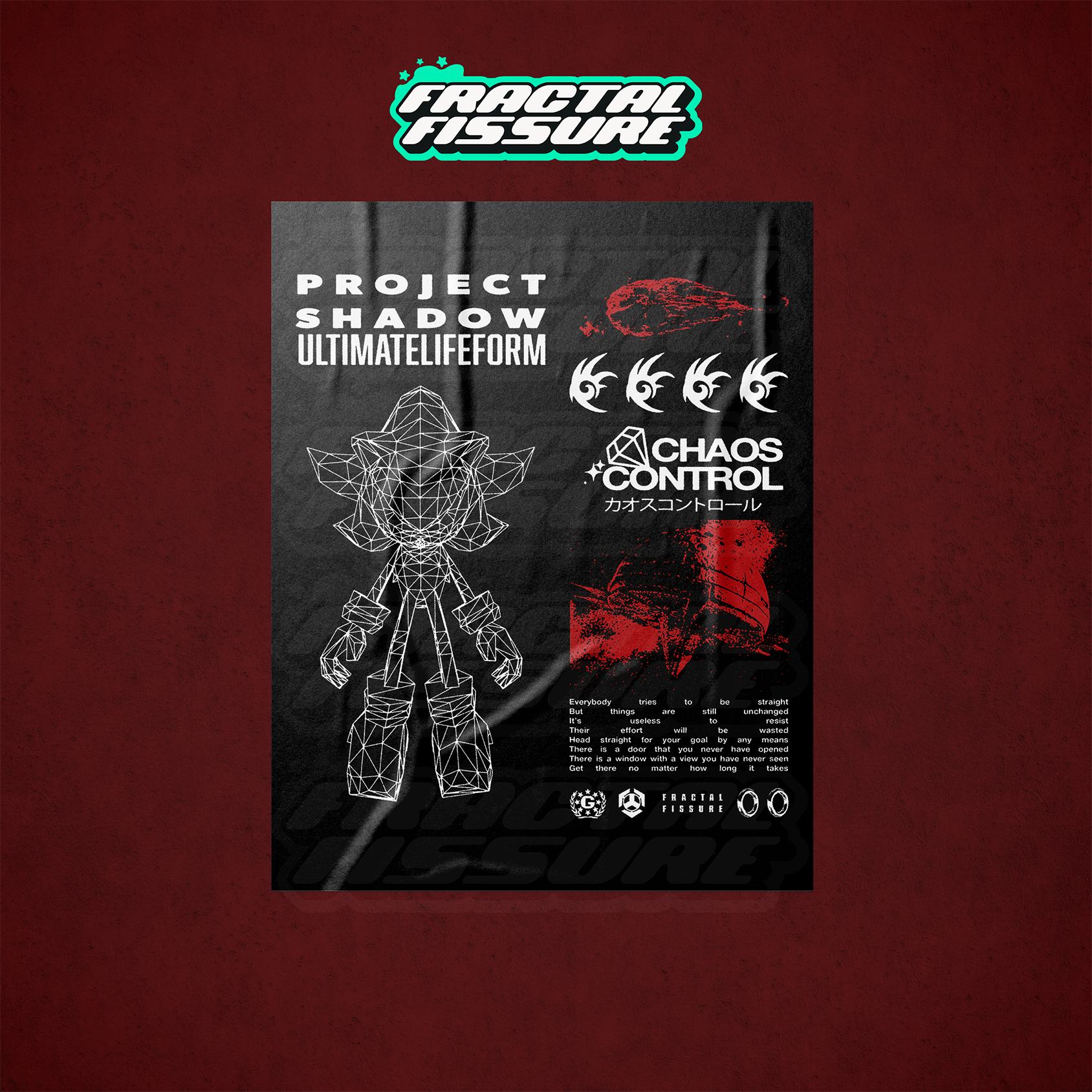 PROJECT SHADOW Bundle – Fractal Fissure
