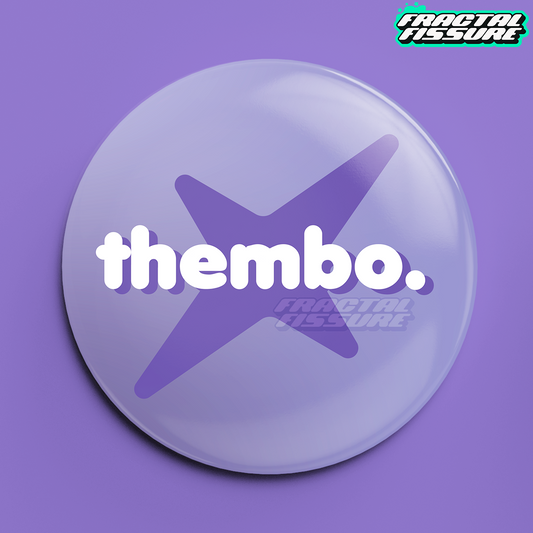 thembo. Button